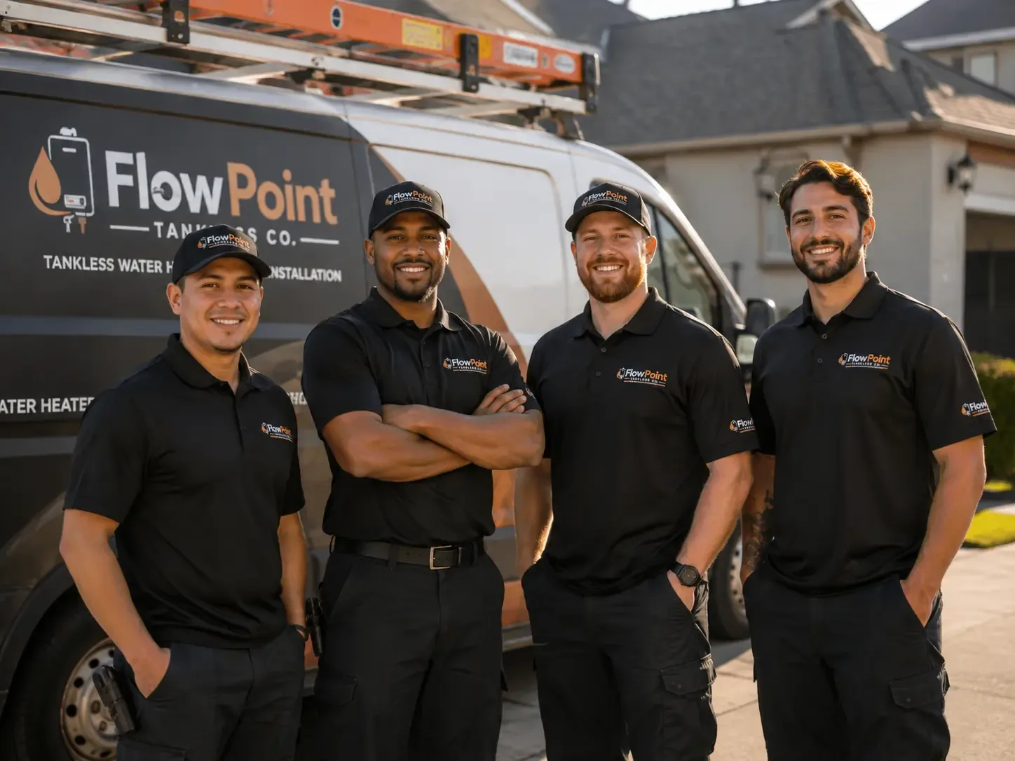 Tankless Water Heater Installation company in Corinth, MS